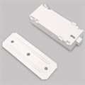 Соединитель угловой L-образный для треков Imex Smart Line IL.0050.4001-WH - фото 5012728
