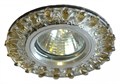 Встраиваемый светильник Imex  CP-4031 MR16 AL,CL+AMB - фото 5012764
