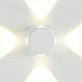 Накладной светильник Imex CROSS IL.0014.0016-4 WH - фото 5012767