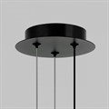 Подвесной светильник Imex MD.2310 MD.23104-1-P-BK+BR - фото 5012903