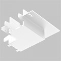 Соединитель угловой L-образный для треков встраиваемых Imex UT25 IL.0007.5100-WH - фото 5013027