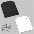 Заглушка для трека Imex SMART LINE IL.0050.3405-BK_WH - фото 5013081