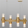 Подвесной светильник Imex MD.23472 MD.23472-8-P-SGD - фото 5013137