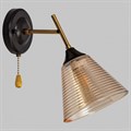 Бра Imex MD.4250 MD.4250-1-W-COP+BK - фото 5013152