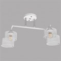 Светильник на штанге Imex MD.4252 MD.4252-2-S-WH+CH - фото 5013162