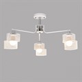 Люстра на штанге Imex MD.4252 MD.4252-3-S-WH+CH - фото 5013167 Люстра на штанге Imex MD.4252 MD.4252-3-S-WH+CH - фото 5013167