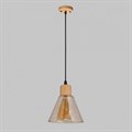 Подвесной светильник Imex MD.5870 MD.5870-1-P-WOOD+BK - фото 5013193 Подвесной светильник Imex MD.5870 MD.5870-1-P-WOOD+BK - фото 5013193