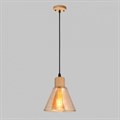 Подвесной светильник Imex MD.5870 MD.5870-1-P-WOOD+BK - фото 5013194 Подвесной светильник Imex MD.5870 MD.5870-1-P-WOOD+BK - фото 5013194
