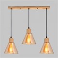 Подвесной светильник Imex MD.5870 MD.5870-3-P-WOOD+BK - фото 5013196 Подвесной светильник Imex MD.5870 MD.5870-3-P-WOOD+BK - фото 5013196