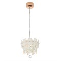 Подвесная люстра MODELUX premium ML.6980.250P GD - фото 5014015