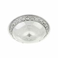 Потолочный светильник LED4U L1110-400 CR - фото 5014047