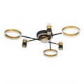 Потолочный светильник LED4U L3121-6 - фото 5014165