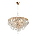 Подвесная люстра MODELUX premium ML.8881.12P GD - фото 5014166