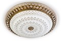 Потолочный светильник LED4U L1109-600 AB - фото 5014364
