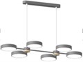Подвесной cветильник LED4U L3217-820 GR - фото 5014443