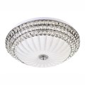 Потолочный светильник LED4U L1101-550 CR - фото 5014664