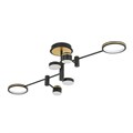 Потолочный светильник LED4U L3120-6 - фото 5014665