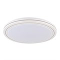 Потолочный светильник LED4U L3032-500 WH - фото 5014738