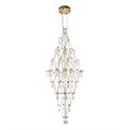 Подвесная люстра MODELUX premium ML.7826.600P GD - фото 5014794