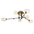 Потолочный светильник LED4U L3110-6 - фото 5014860