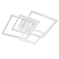 Потолочный светильник LED4U L11015-4 WH - фото 5014917