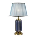 Настольный светильник MODELUX ML.6123.01TL BL - фото 5014922