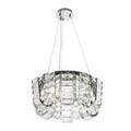 Подвесная люстра MODELUX ML.755.12 CR - фото 5014937