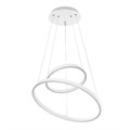 Подвесной светильник LED4U 55000-2 WH - фото 5014993