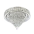 Потолочная люстра LED4U L030-500 с функцией УД - фото 5014999
