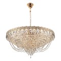 Подвесная люстра MODELUX premium ML.8881.24P GD - фото 5015033