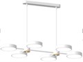 Подвесной cветильник LED4U L3217-820 WH - фото 5015035