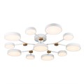 Потолочный cветильник LED4U L3201-960 WT - фото 5015050