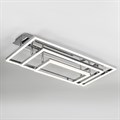 Потолочный светильник LED4U L11001-3CL CR - фото 5015096