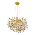 Подвесная люстра MODESTYLE MS.2112.460 GD - фото 5015112