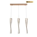 Подвесной светильник MODESTYLE MS.88910.3 GD - фото 5015124