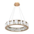 Подвесная люстра MODELUX premium ML.6985.600P GD - фото 5015150