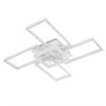 Потолочный cветильник LED4U L11004-5 WH - фото 5015170