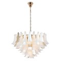 Подвесная люстра MODELUX premium ML.6777.28P GD - фото 5015243