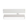 Трековый магнитный светильник LEDtrec magnetic LT.25240.9 WH - фото 5015346