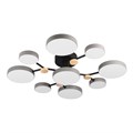 Потолочный светильник LED4U L3201-780 GR - фото 5015409