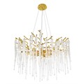 Подвесная люстра MODESTYLE MS.2114.760 GD - фото 5015445