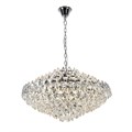 Подвесная люстра MODELUX premium ML.8861.24P CR - фото 5015449