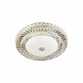 Потолочный светильник LED4U L1146-300 CR - фото 5015594