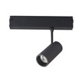 Трековый магнитный светильник LEDtrec magnetic LT.25225.8 BK - фото 5015595
