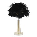 Настольный светильник MODESTYLE MS.110.01TL BK - фото 5015612
