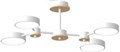 Потолочный cветильник LED4U L3215-630 WH - фото 5015614