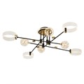 Потолочный светильник LED4U L3110-8 - фото 5015615