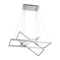 Подвесной cветильник LED4U L11001-3 CR - фото 5015669