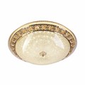 Потолочный светильник LED4U L1110-500 GD - фото 5015675