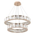 Подвесная люстра MODELUX premium ML.6985.800.600P GD - фото 5015742